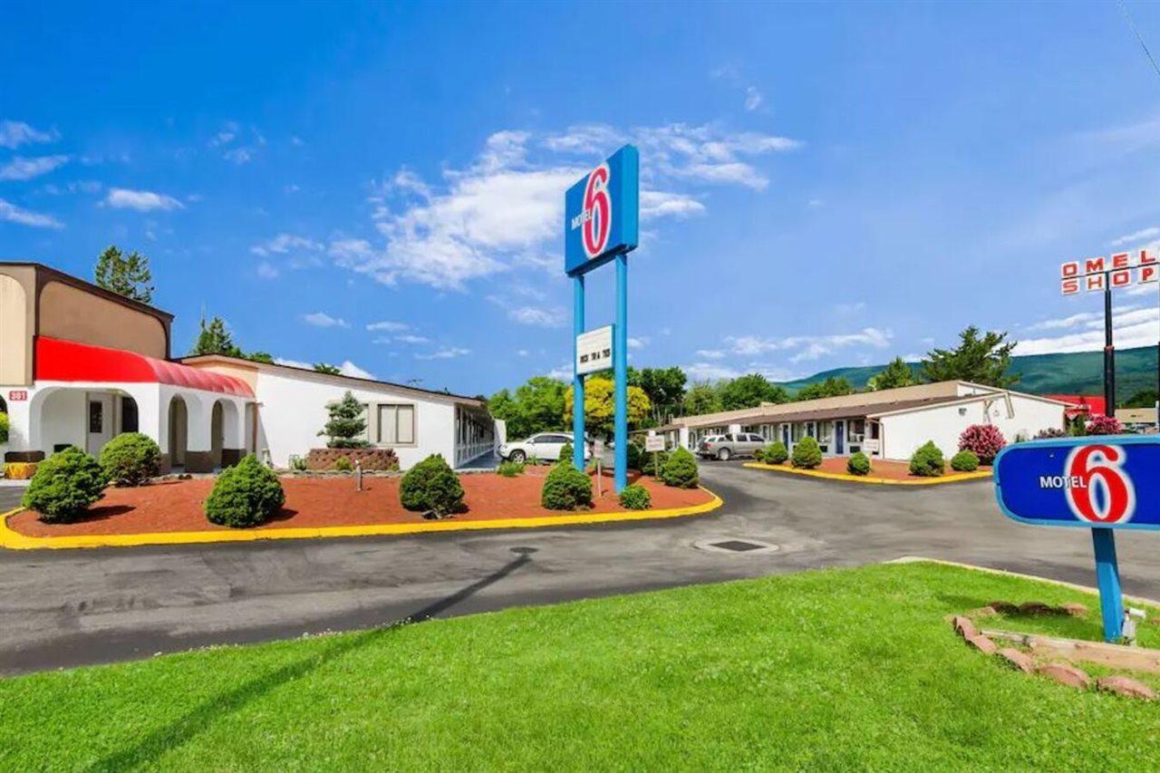 Motel 6 Salem, Va Exterior photo